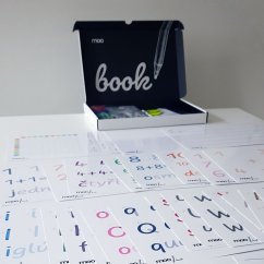 MAXI ŠKOLNÍ sada MOO book™